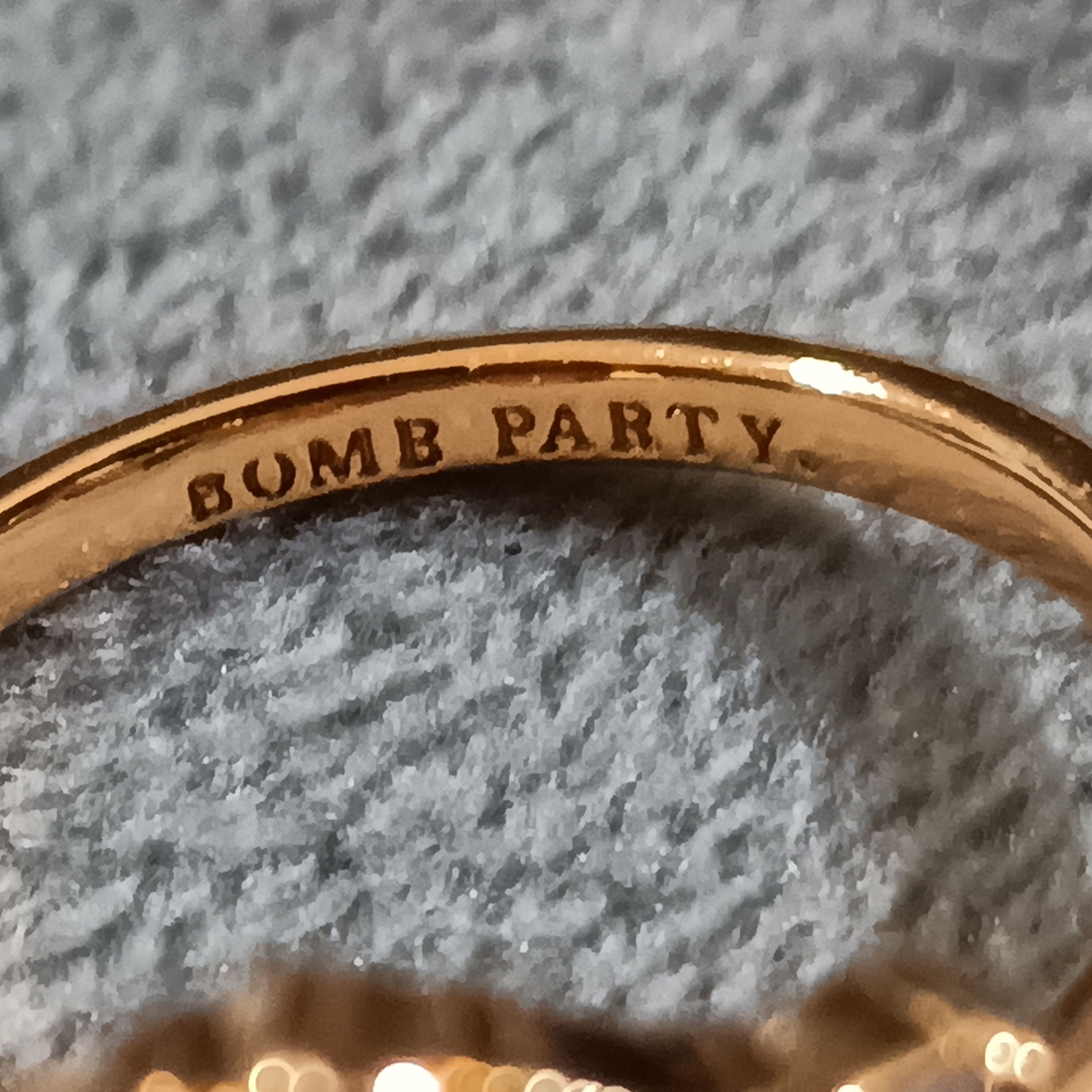 ELEGANT FASHION RING - Picture 4 of 4